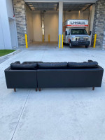 Leather Sectional Couch !! Delivery Available !! Sofa from Article
