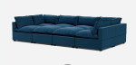 Huge, modular sofa