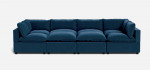 Huge, modular sofa
