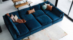 Huge, modular sofa