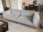 Ikea Nockeby sofa awesome sofa!! Smoke free/pet free home