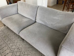 Ikea Nockeby sofa awesome sofa!! Smoke free/pet free home