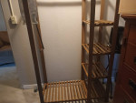 Sofa ,mattress ,dressers  and wood closet