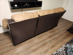 Reclining Sofa and Recliner