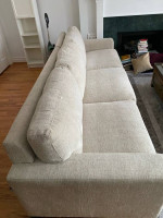 Sofa set - 3 seater 2 seater
