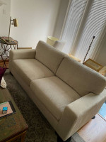 Sofa set - 3 seater 2 seater