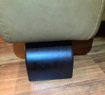 Living Room Set: Ekornes Stressless Sofa & 2 matching Chairs - Leather