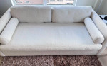 Crate & Barrel Deep Sofa