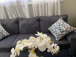 Three Seat Sofa