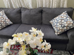Three Seat Sofa