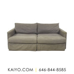 Crate & Barrel Lounge Sofa (Was 2029)