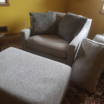Sofa, chair, ottoman GOT TO GO PRICE