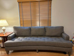 Barely used luxury Sofa for Sale