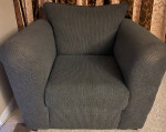 Sofa and Chair