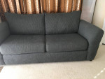 Sofa and Chair