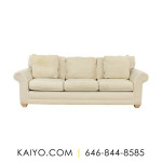 Pottery Barn Roll Arm Sleeper Sofa (Was 1999)