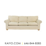 Pottery Barn Roll Arm Sleeper Sofa (Was 1999)