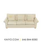 Pottery Barn Roll Arm Sleeper Sofa (Was 1999)
