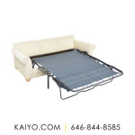 Pottery Barn Roll Arm Sleeper Sofa (Was 1999)