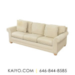 Pottery Barn Roll Arm Sleeper Sofa (Was 1999)