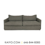 Crate & Barrel Deep Lounge Sofa (Was 2299)