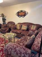 Sofa Set