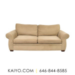 Pottery Barn Pearce Roll Arm Upholstered Sofa (Was 2599)