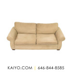 Pottery Barn Pearce Roll Arm Upholstered Sofa (Was 2599)