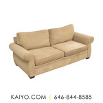 Pottery Barn Pearce Roll Arm Upholstered Sofa (Was 2599)