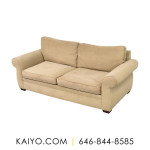 Pottery Barn Pearce Roll Arm Upholstered Sofa (Was 2599)
