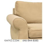 Pottery Barn Pearce Roll Arm Upholstered Sofa (Was 2599)