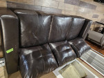 Dark Sofa