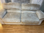 Sofa & Love Seat Mushroom Set
