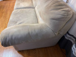Sofa & Love Seat Mushroom Set