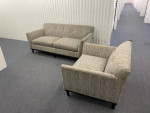 Room and Board MCM Sofa and Chair