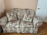 Sofa & Love Seat Set