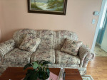 Sofa & Love Seat Set