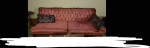 Couch - Sofa 3 Seater - Mid Century Modern