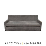 Crate & Barrel Reston Queen Trundle Sleeper Sofa (Was 2499)
