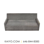 Crate & Barrel Reston Queen Trundle Sleeper Sofa (Was 2499)