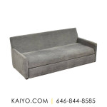 Crate & Barrel Reston Queen Trundle Sleeper Sofa (Was 2499)