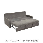 Crate & Barrel Reston Queen Trundle Sleeper Sofa (Was 2499)