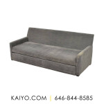 Crate & Barrel Reston Queen Trundle Sleeper Sofa (Was 2499)
