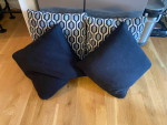 Decorative Sofa pillows (4)
