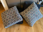 Decorative Sofa pillows (4)