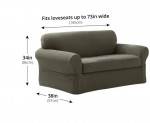 Sofa bed/love seat