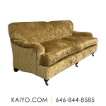 Baker Furniture Milling Road Collection English Arm Sofa (Was 5500)