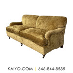 Baker Furniture Milling Road Collection English Arm Sofa (Was 5500)