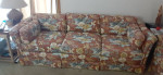 Sofa and Loveseat
