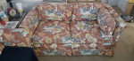 Sofa and Loveseat